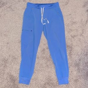 Figs Ceil Blue Zamora Joggers SP